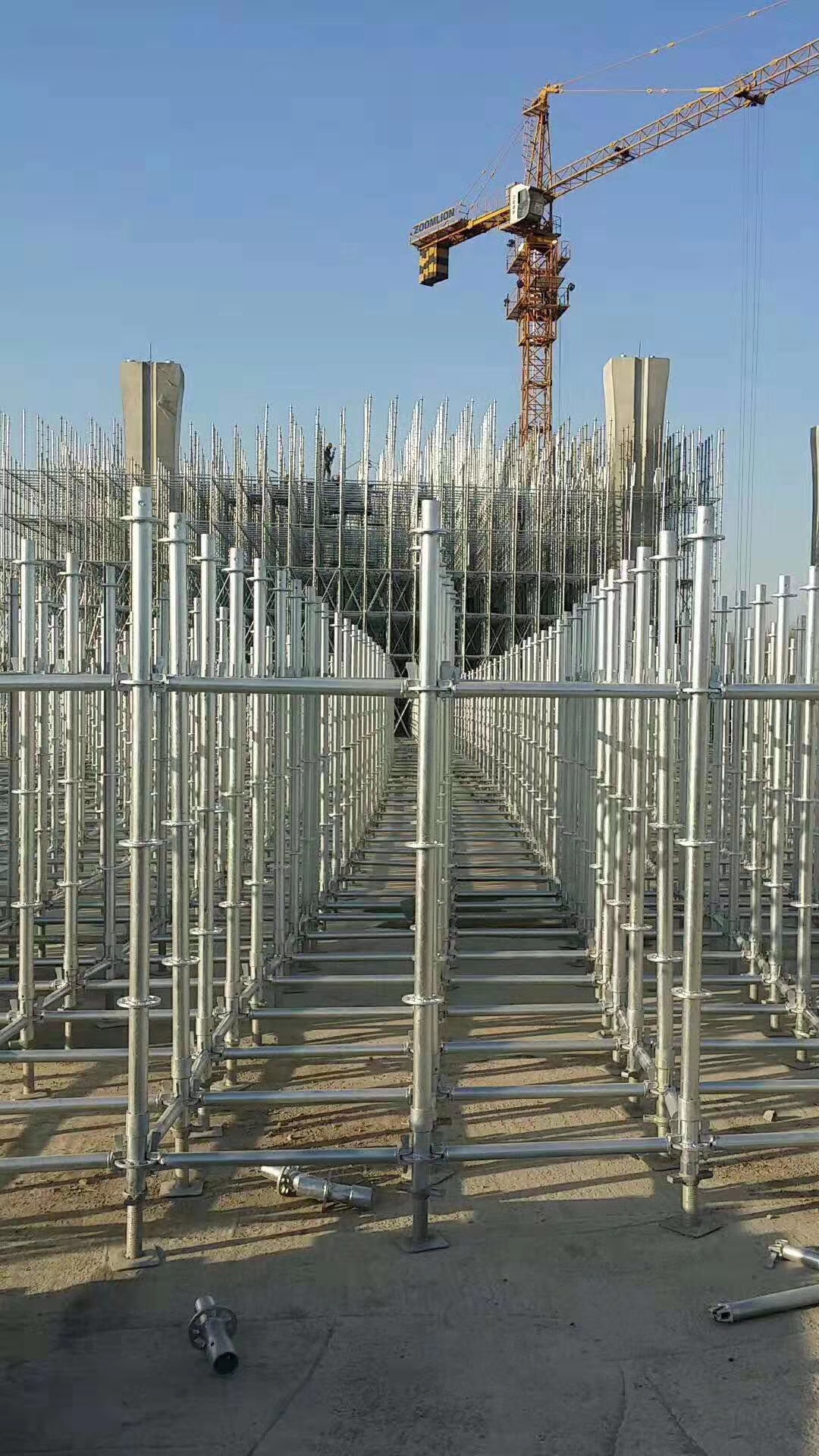 盤扣租賃使用要點有哪些(圖1) 盤扣租賃使用要點有哪些(圖1)