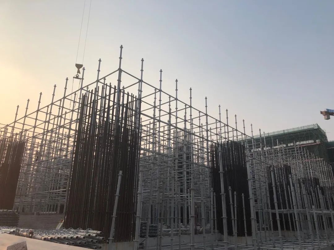 盤(pán)扣租賃價(jià)格是怎么計(jì)算的?(圖1)