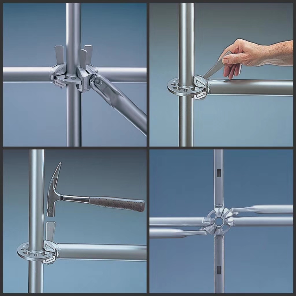 盤扣式腳手架的性價比高嗎？(圖1)